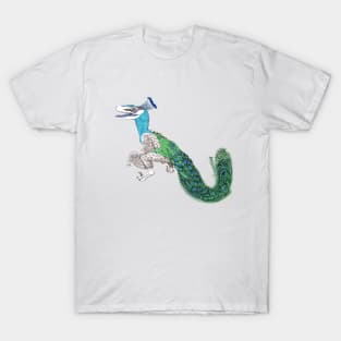 Peaciraptor T-Shirt